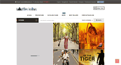 Desktop Screenshot of filmindian.ro